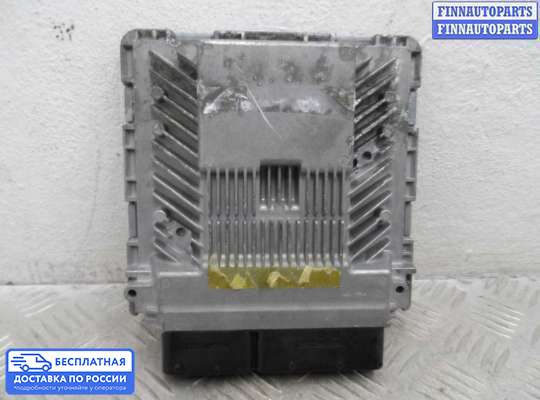 ЭБУ ДВС (блок управления двигателем) на Audi Q5 (8R)