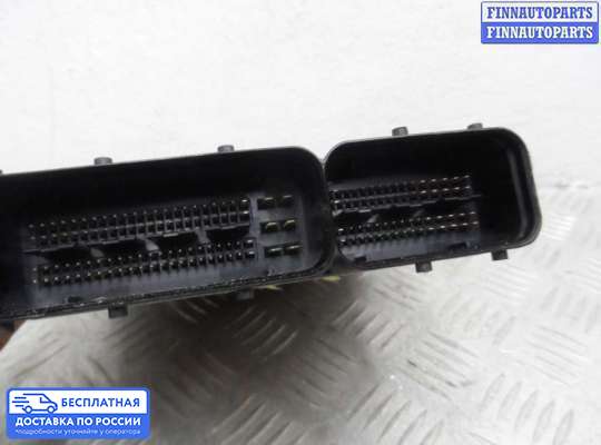 ЭБУ ДВС (блок управления двигателем) на Audi Q5 (8R)