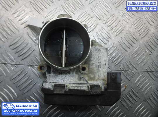 Заслонка дроссельная на BMW 7 (F01/F02)