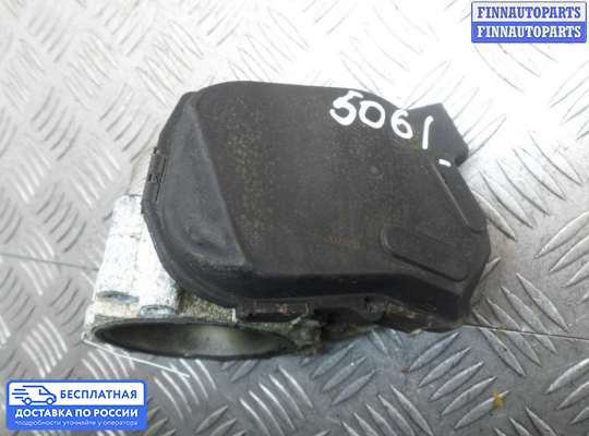 Заслонка дроссельная на BMW 7 (F01/F02)