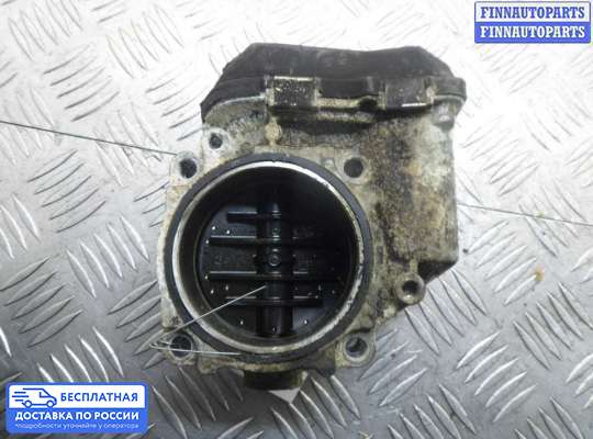 Заслонка дроссельная на BMW 7 (F01/F02)