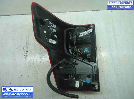 Фонарь задний на Nissan Titan II (A61)