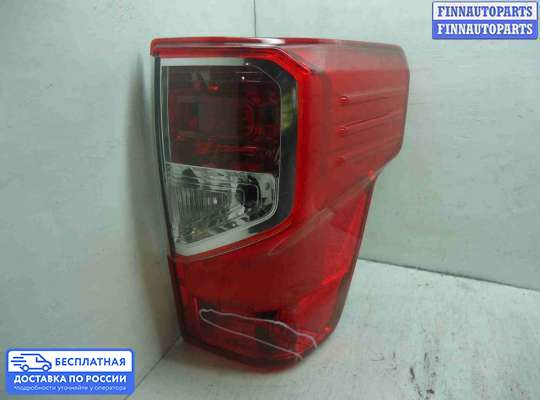 Фонарь задний на Nissan Titan II (A61)