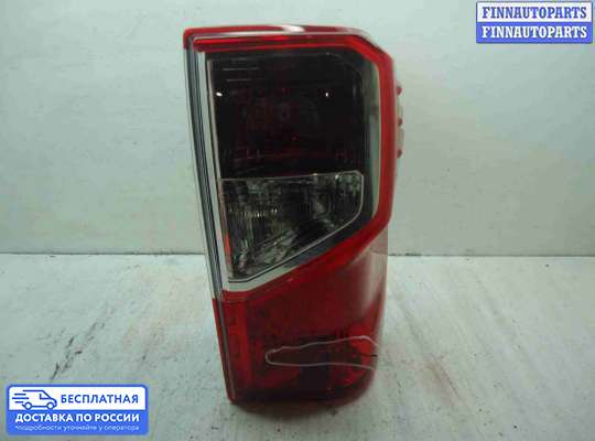 Фонарь задний на Nissan Titan II (A61)