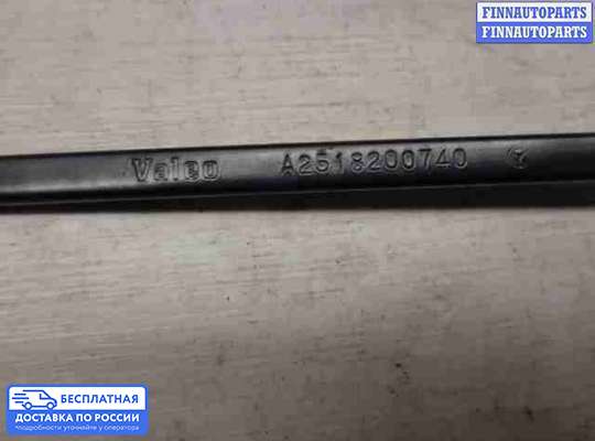 Поводок дворника на Mercedes-Benz R (W251)