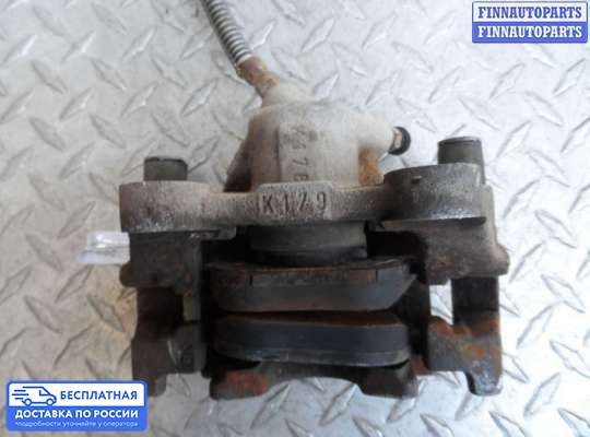 Суппорт на Mercedes-Benz C (W204)