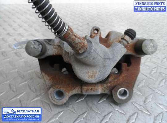 Суппорт на Mercedes-Benz C (W204)