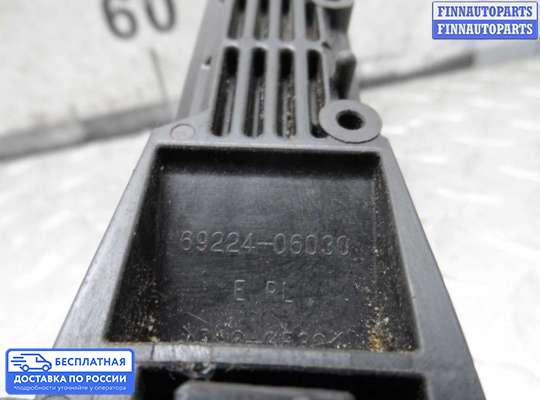 Ручка двери наружная на Toyota Camry XV40