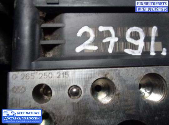 Блок ABS на BMW 5 (E60/E61)