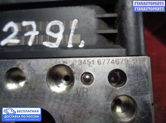 Блок ABS на BMW 5 (E60/E61)