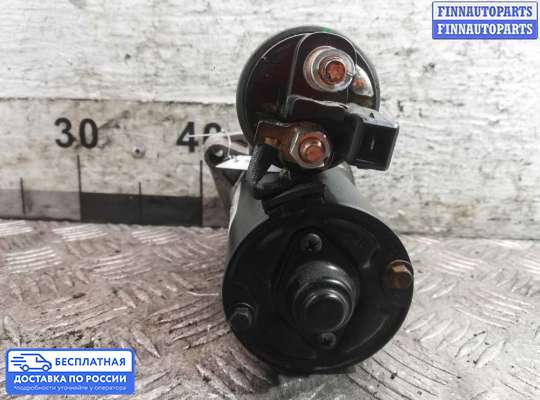 Стартер на BMW X5 (E70)
