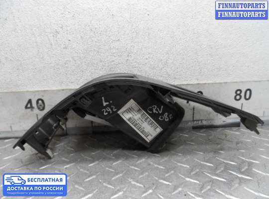 Дефлектор обдува салона на Honda CR-V III (RE)