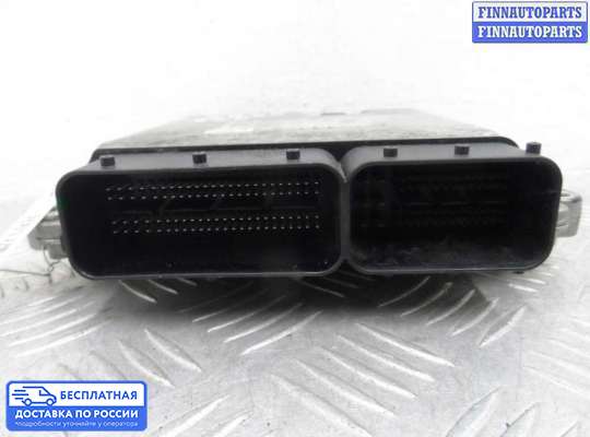 ЭБУ ДВС (блок управления двигателем) на Mercedes-Benz GLC (X253/C253)