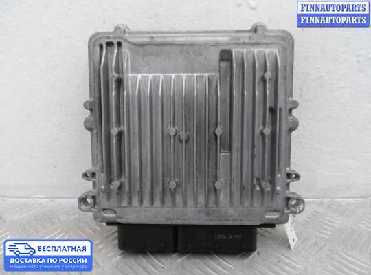 ЭБУ ДВС (блок управления двигателем) на Mercedes-Benz GLC (X253/C253)