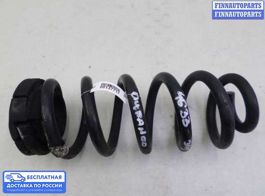 Пружина подвески на Dodge Durango III (WK2)