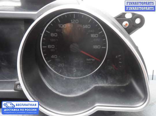 Щиток приборов на Audi A5 (8T)