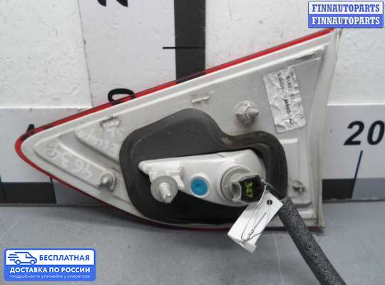 Фонарь крышки багажника на Ford Kuga II / Escape III