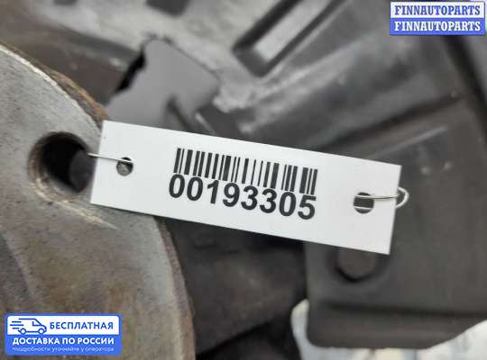 Ступица на Audi Q7 (4L)