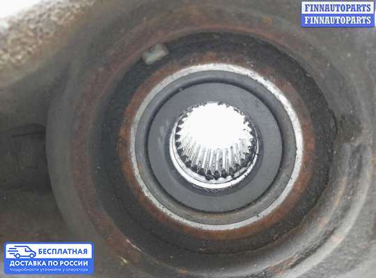 Ступица на Audi Q7 (4L)