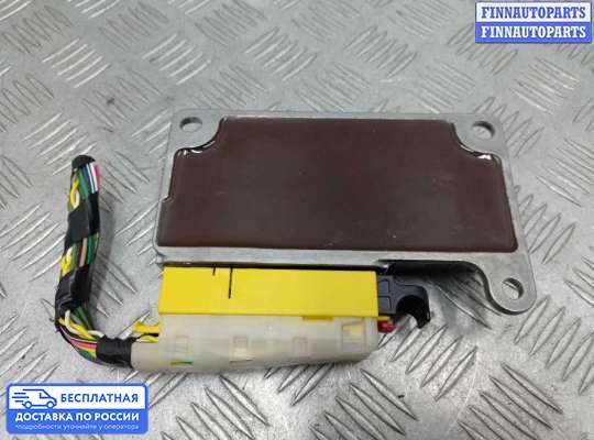 ЭБУ AIRBAG (электронный блок управления подушками безопасности) на Hummer H3