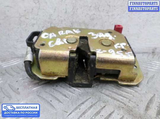 Замок багажника на Dodge Caravan IV (RG, RS)