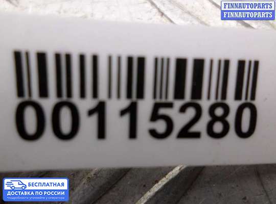 Ремень безопасности на Subaru Legacy V (BM, BR)