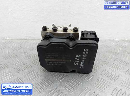 Блок ABS на Kia Sportage III (SL)