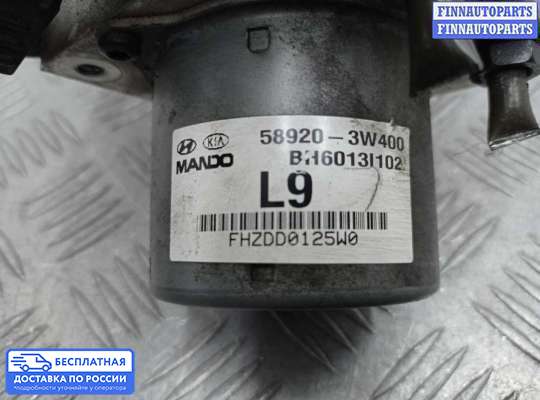 Блок ABS на Kia Sportage III (SL)