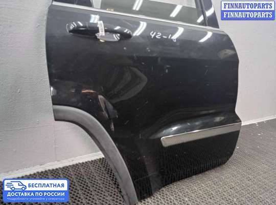 Замок боковой двери на Jeep Grand Cherokee IV (WK2)