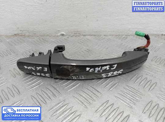 Ручка двери наружная на Ford Kuga II