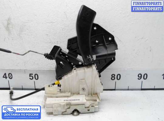 Замок боковой двери на Mercedes-Benz R (W251)