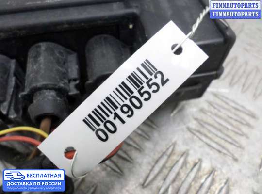 Блок предохранителей на Mercedes-Benz S (W221)