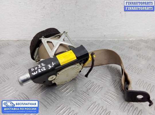 Ремень безопасности на Mercedes-Benz E (W212)