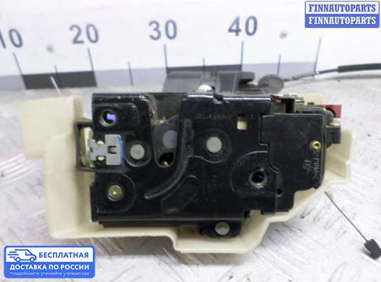Замок боковой двери на Porsche Cayenne I (955/957)