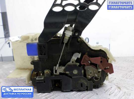 Замок боковой двери на Porsche Cayenne I (955/957)