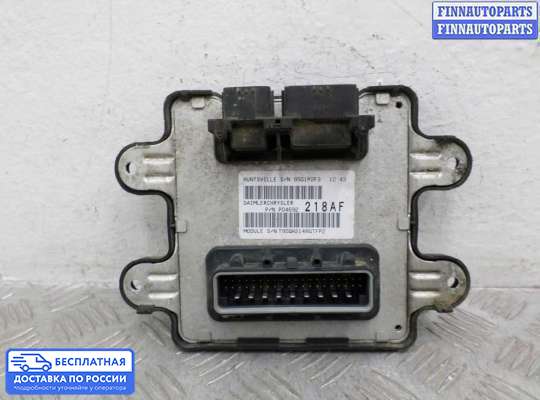 ЭБУ салона (Блок комфорта) на Jeep Grand Cherokee III (WK, WH)