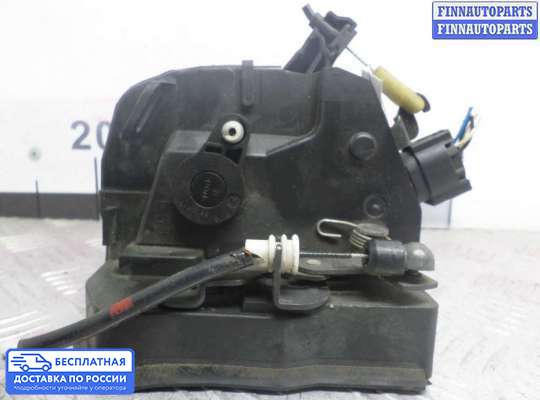 Замок боковой двери на BMW X5 (E53)
