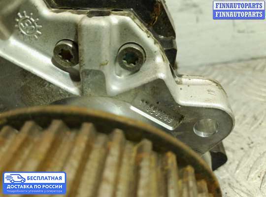 ТНВД на Jeep Cherokee II / Liberty (KJ)