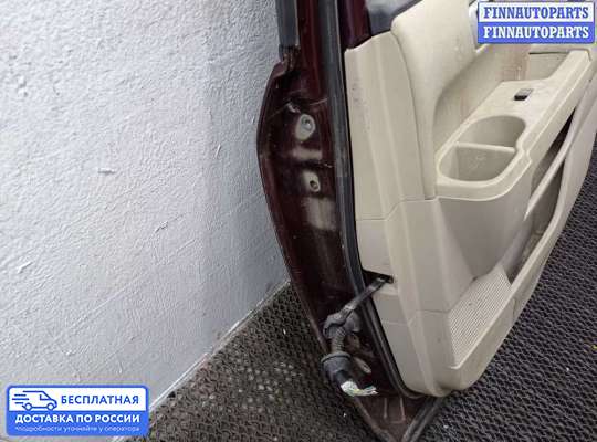 Замок боковой двери на Honda Pilot II (YF3,YF4)