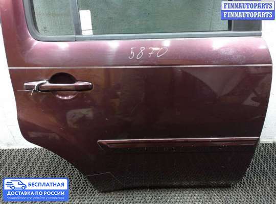 Замок боковой двери на Honda Pilot II (YF3,YF4)