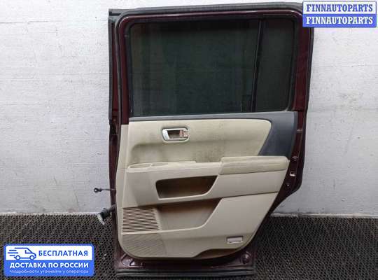 Замок боковой двери на Honda Pilot II (YF3,YF4)