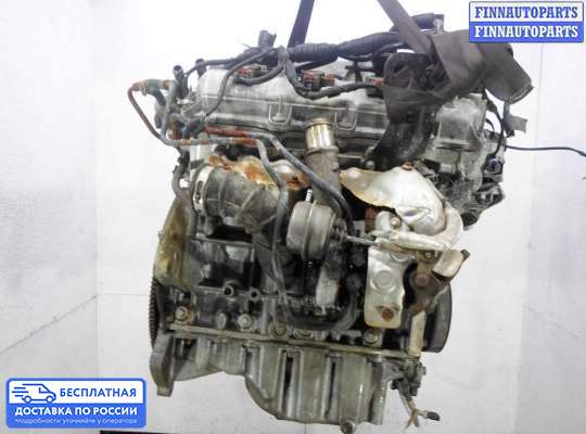 Датчик коленвала на Ford Explorer V (U502)