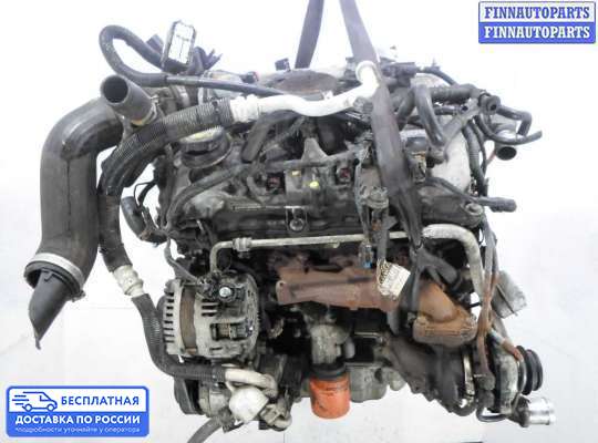 Датчик коленвала на Ford Explorer V (U502)