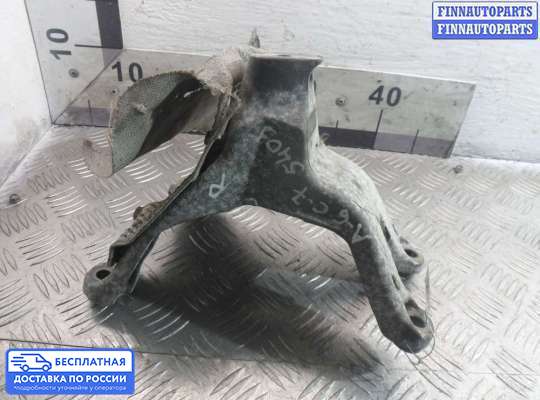 Кронштейн ДВС (лапа) на Audi A6 (C7)