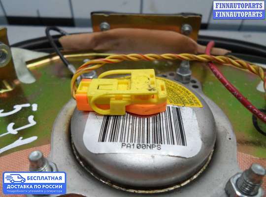 Подушка безопасности водителя (AirBag) на Chevrolet Tracker II
