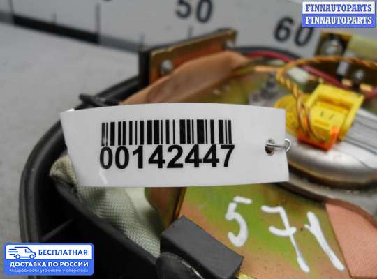 Подушка безопасности водителя (AirBag) на Chevrolet Tracker II