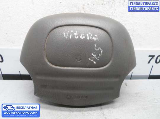 Подушка безопасности водителя (AirBag) на Chevrolet Tracker II