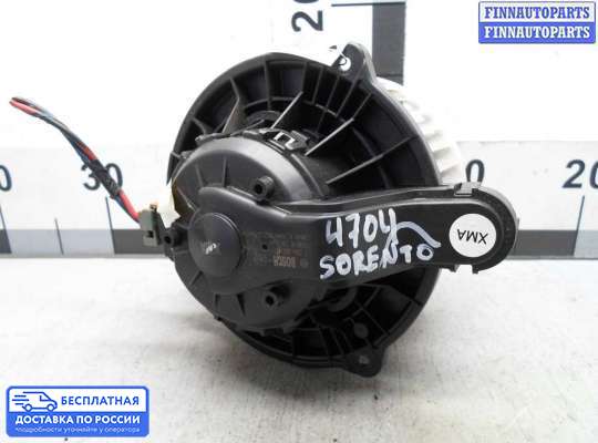 Мотор отопителя на Kia Sorento II (XM)