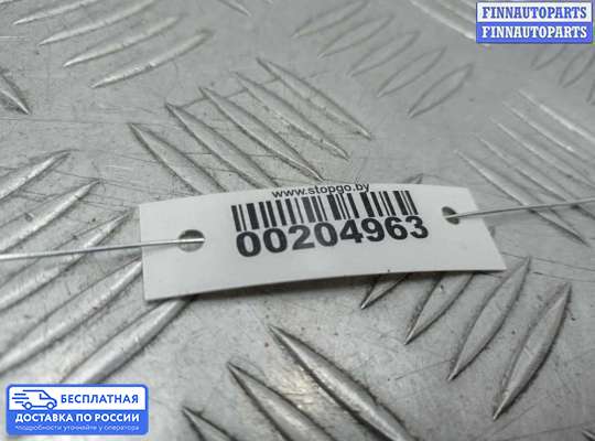 Фонарь крышки багажника на Audi A4 (8E/8H, B7)