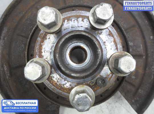 Ступица на Range Rover Sport I (L320)